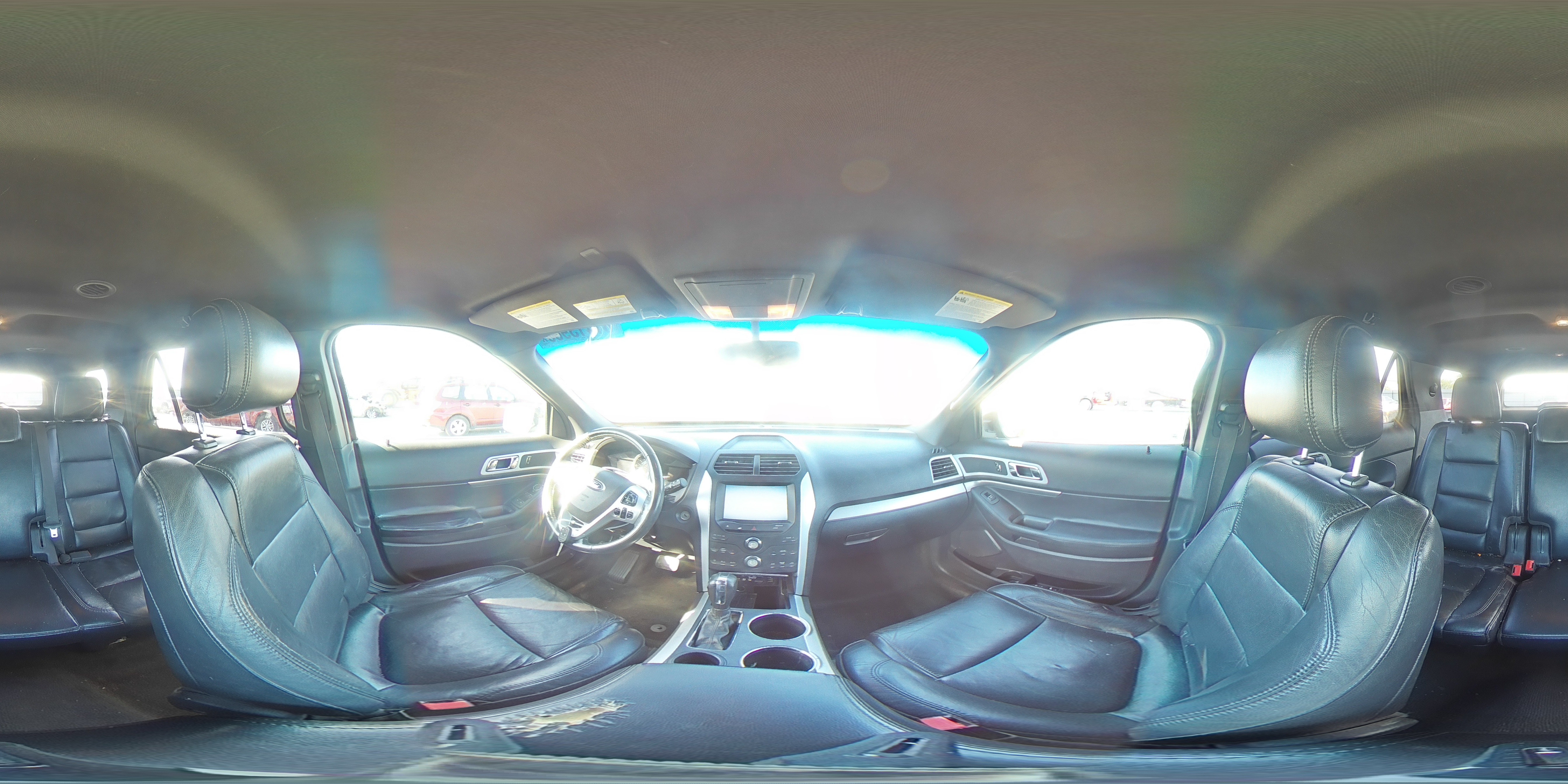 2011 Ford Explorer Xlt VIN: 1FMHK7D88BGA61463 Lot: 81413965