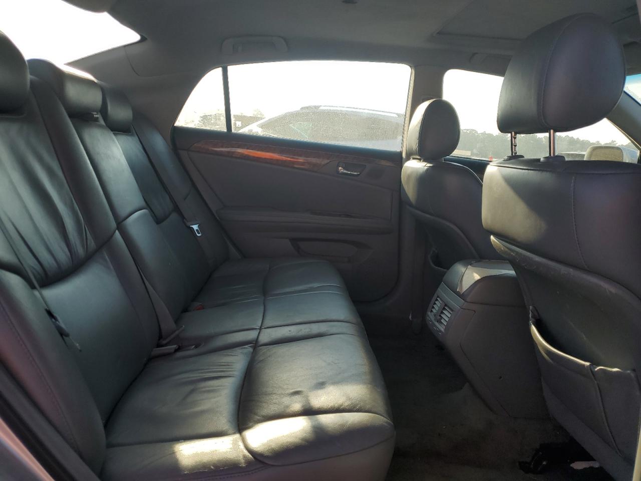 2006 Toyota Avalon Xl VIN: 4T1BK36B06U083682 Lot: 85863225