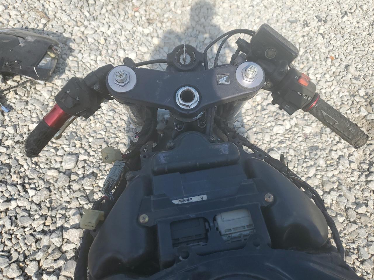 2003 Honda Cbr600 Rr VIN: JH2PC37083M008820 Lot: 80503145