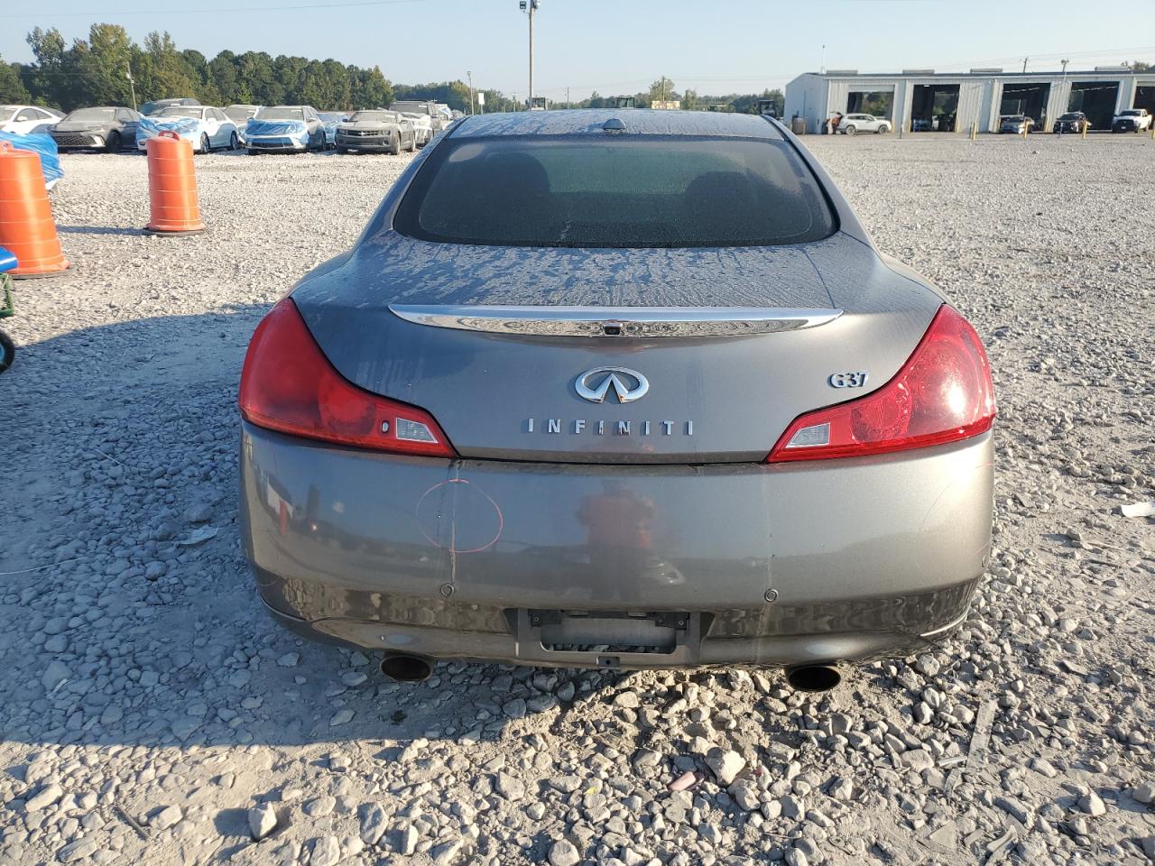 2013 Infiniti G37 Journey VIN: JN1CV6EK9DM921923 Lot: 80665065