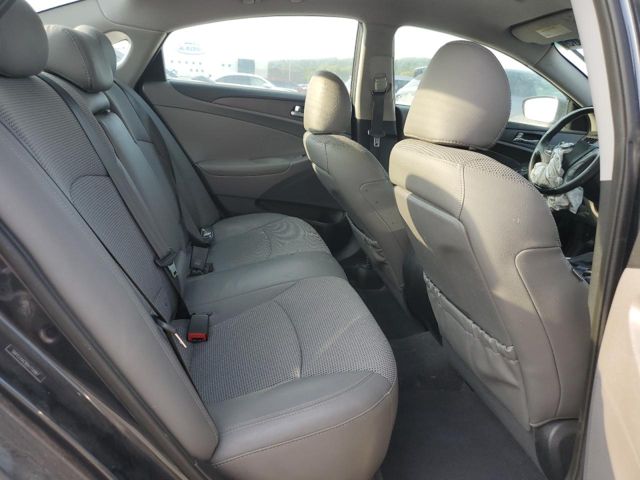 2013 Hyundai Sonata Se VIN: 5NPEC4AC9DH710987 Lot: 80327005