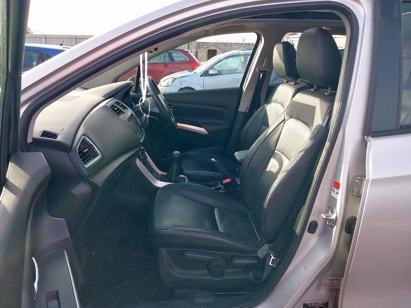 2014 SUZUKI SX4 S-CROSS SZ5