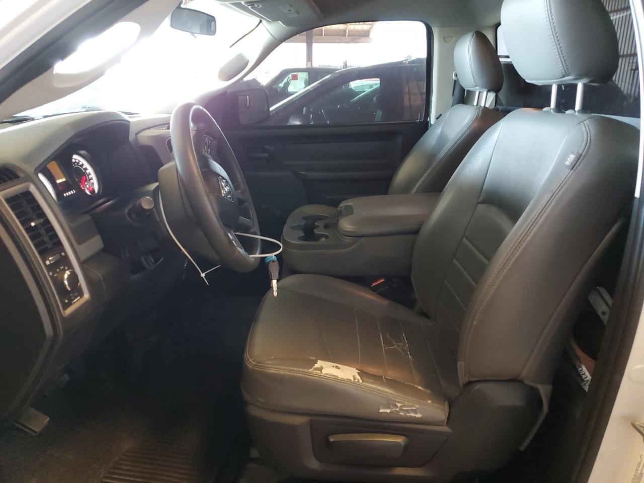 2014 Ram 1500 St VIN: 3C6JR6DG1EG267470 Lot: 81259515