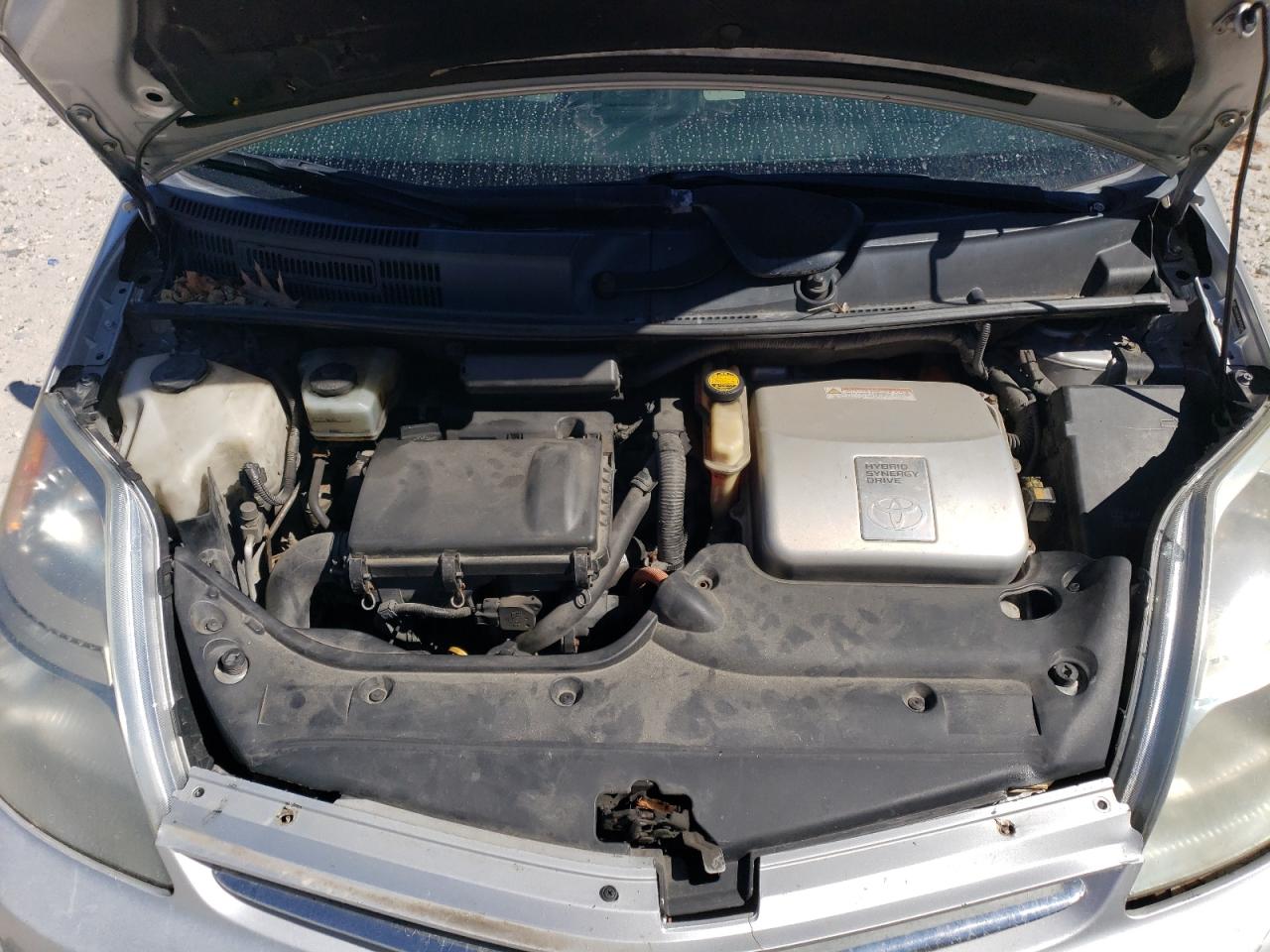 2007 Toyota Prius VIN: JTDKB20U677610844 Lot: 80682825