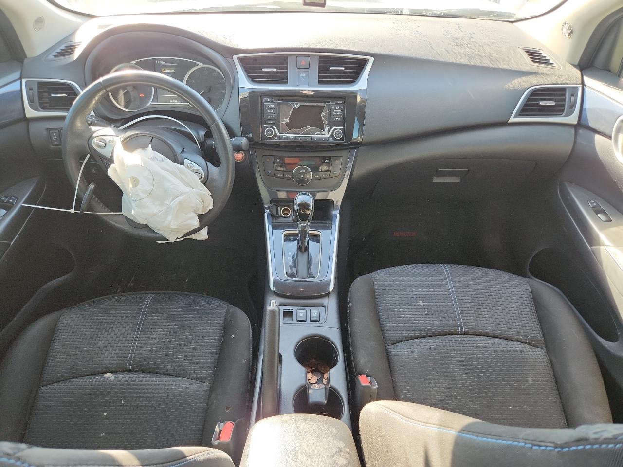 2018 Nissan Sentra S VIN: 3N1AB7AP7JY267665 Lot: 82107995