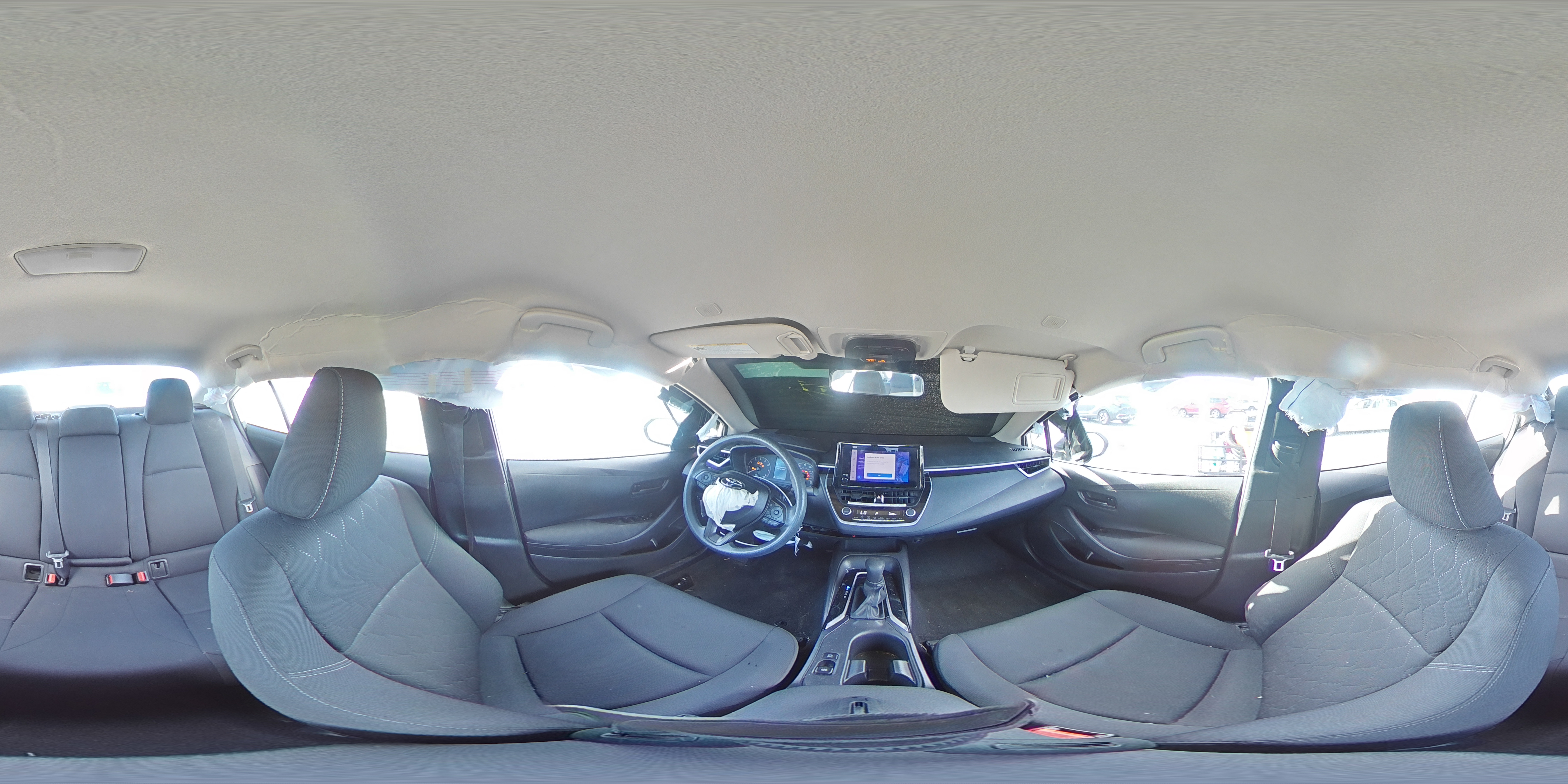 2024 Toyota Corolla Le VIN: 5YFB4MDE1RP133489 Lot: 80464135