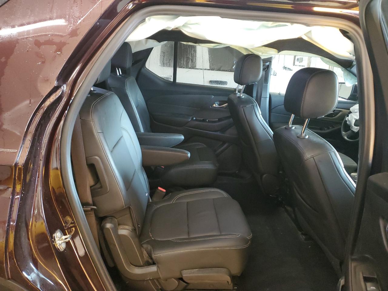 2023 Chevrolet Traverse Lt VIN: 1GNERHKW4PJ242152 Lot: 80753365