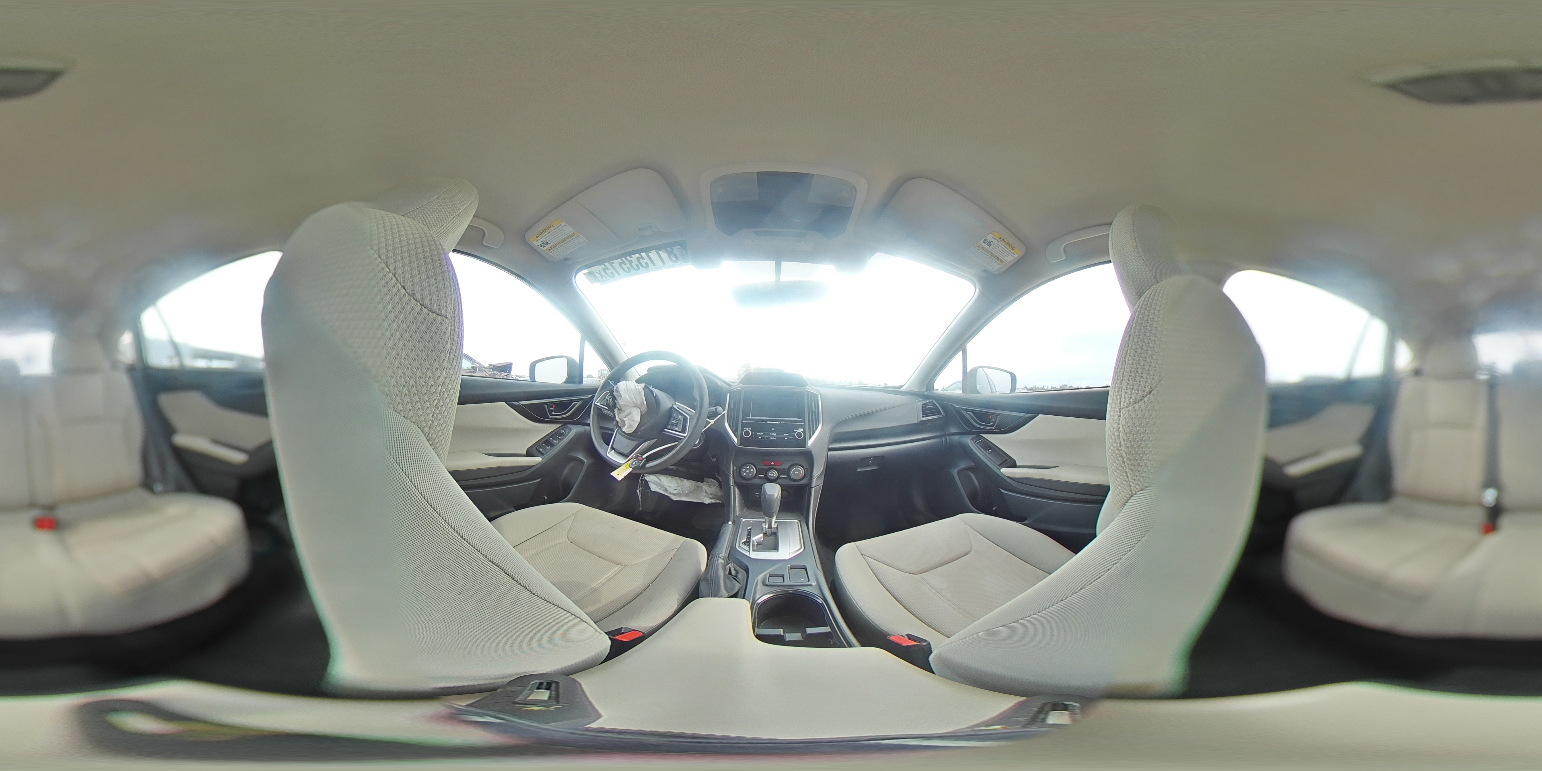 2022 Subaru Impreza VIN: 4S3GTAB61N3701214 Lot: 81153515