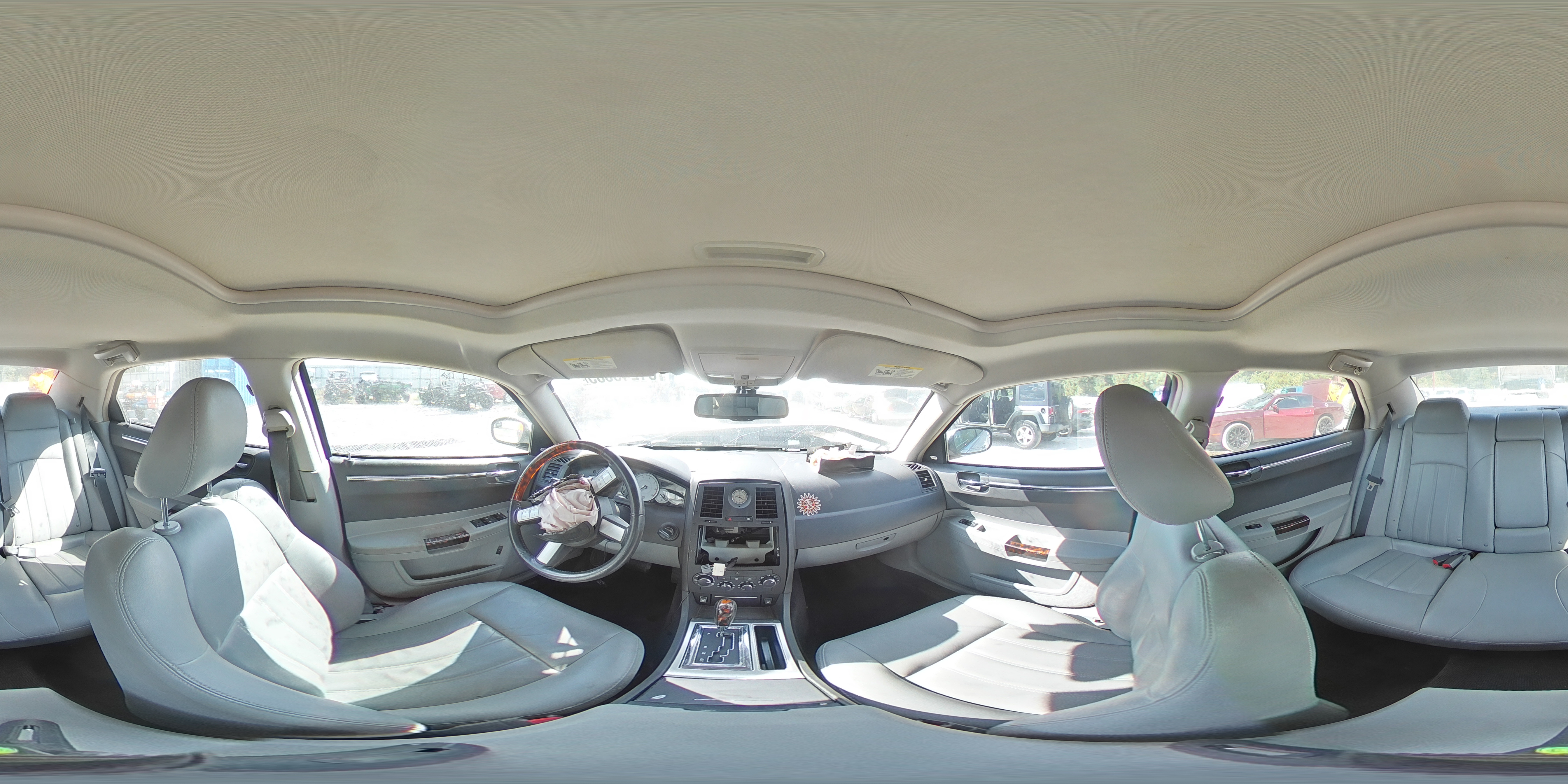 2006 Chrysler 300C VIN: 2C3KA63H56H509651 Lot: 81246635