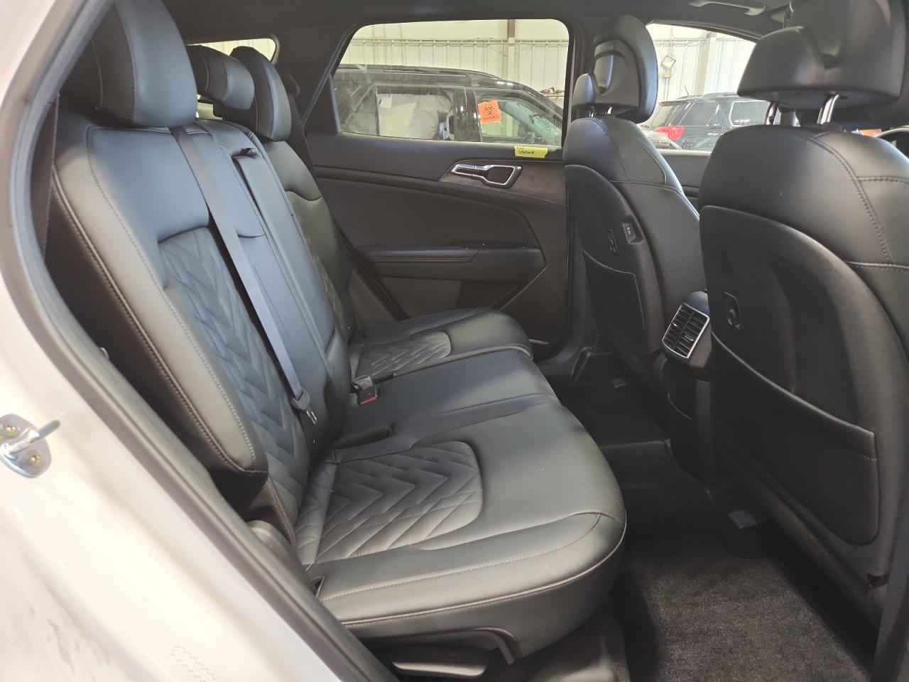 2023 Kia Sportage X Line VIN: 5XYK6CAF1PG072101 Lot: 83870575