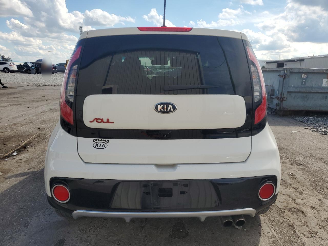 2018 Kia Soul ! VIN: KNDJX3AA4J7516587 Lot: 84282765