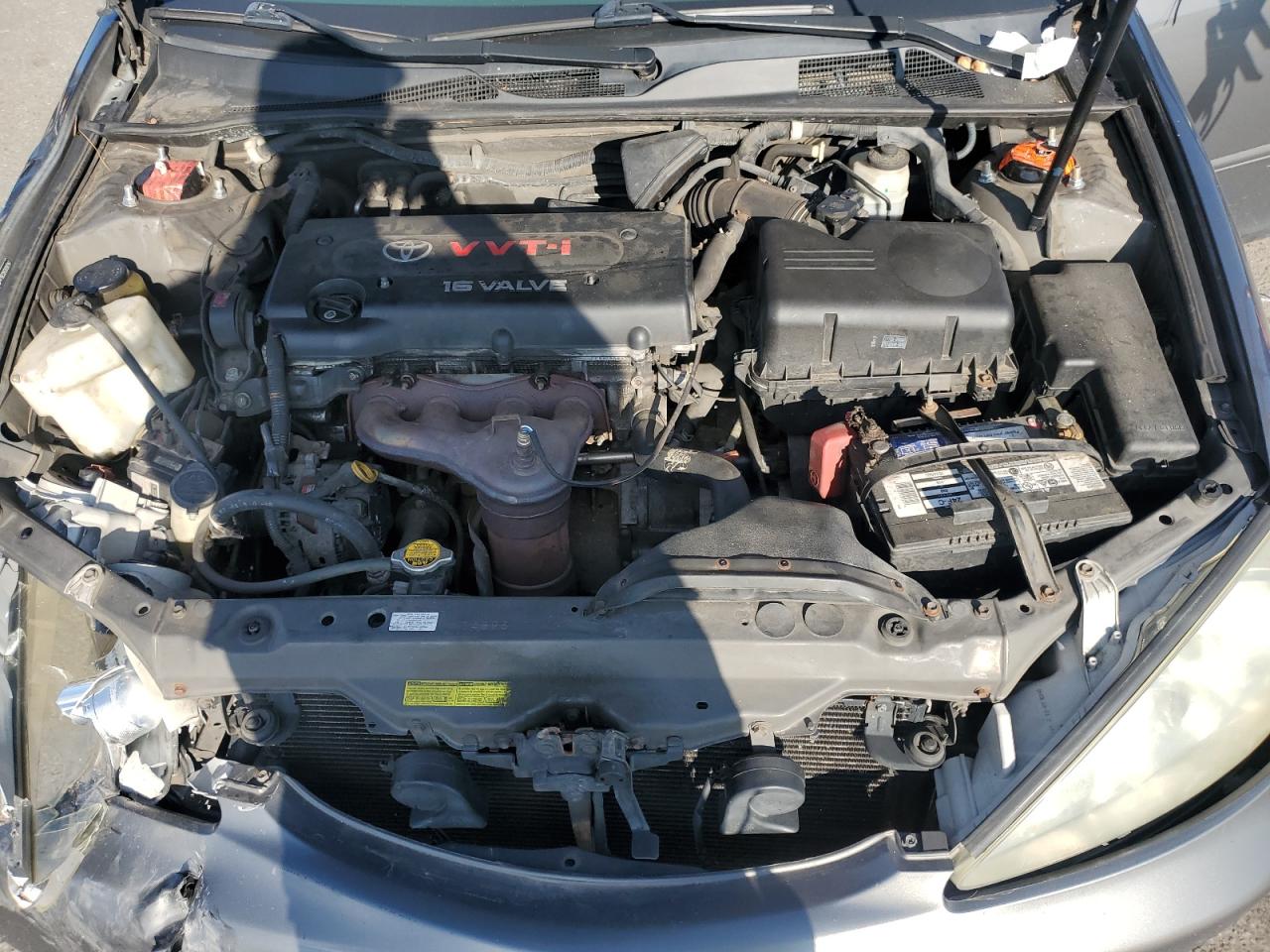 2005 Toyota Camry Le VIN: 4T1BE32K55U587947 Lot: 81475385