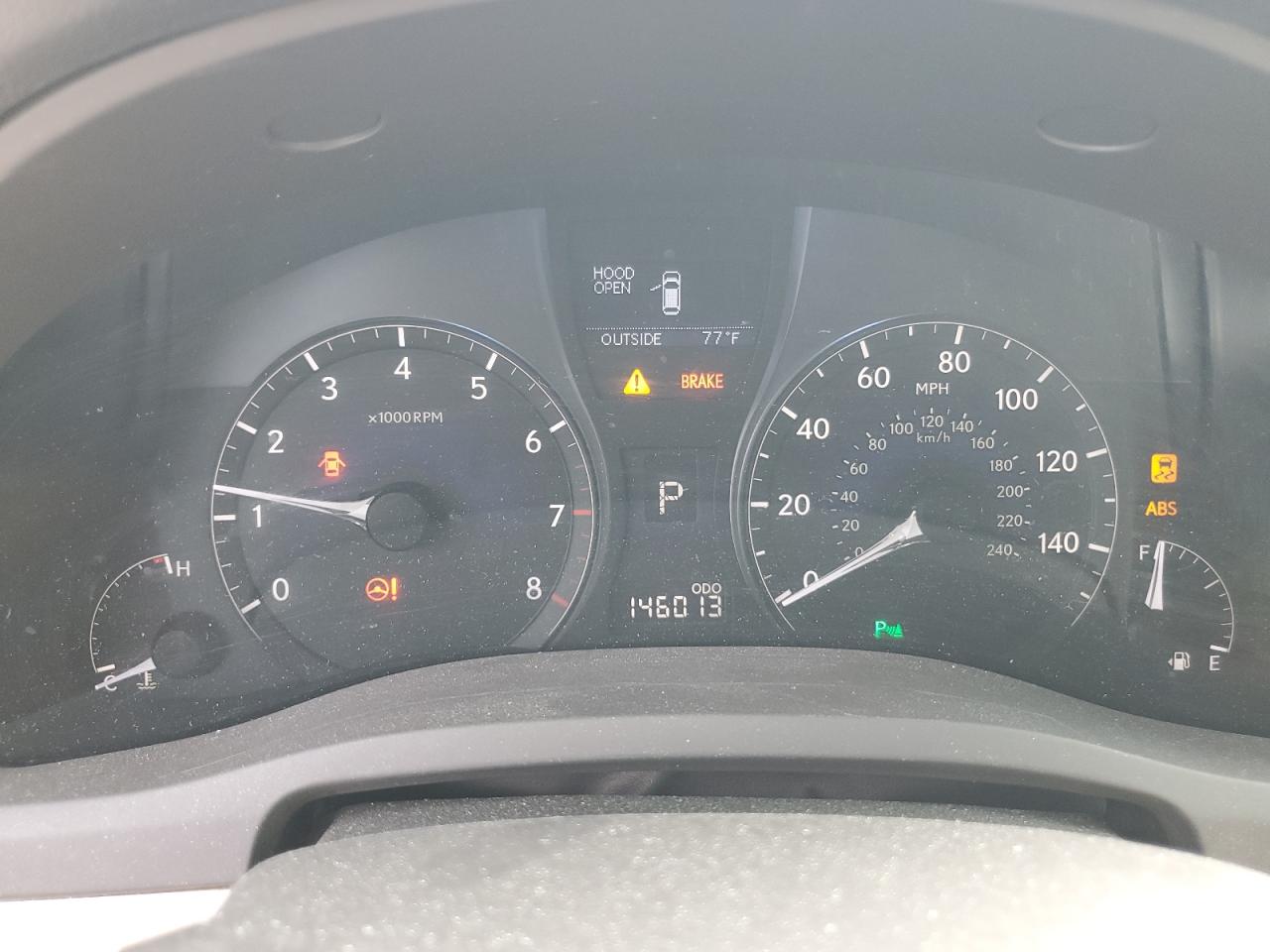 2011 Lexus Rx 350 VIN: 2T2BK1BA5BC114143 Lot: 80173135