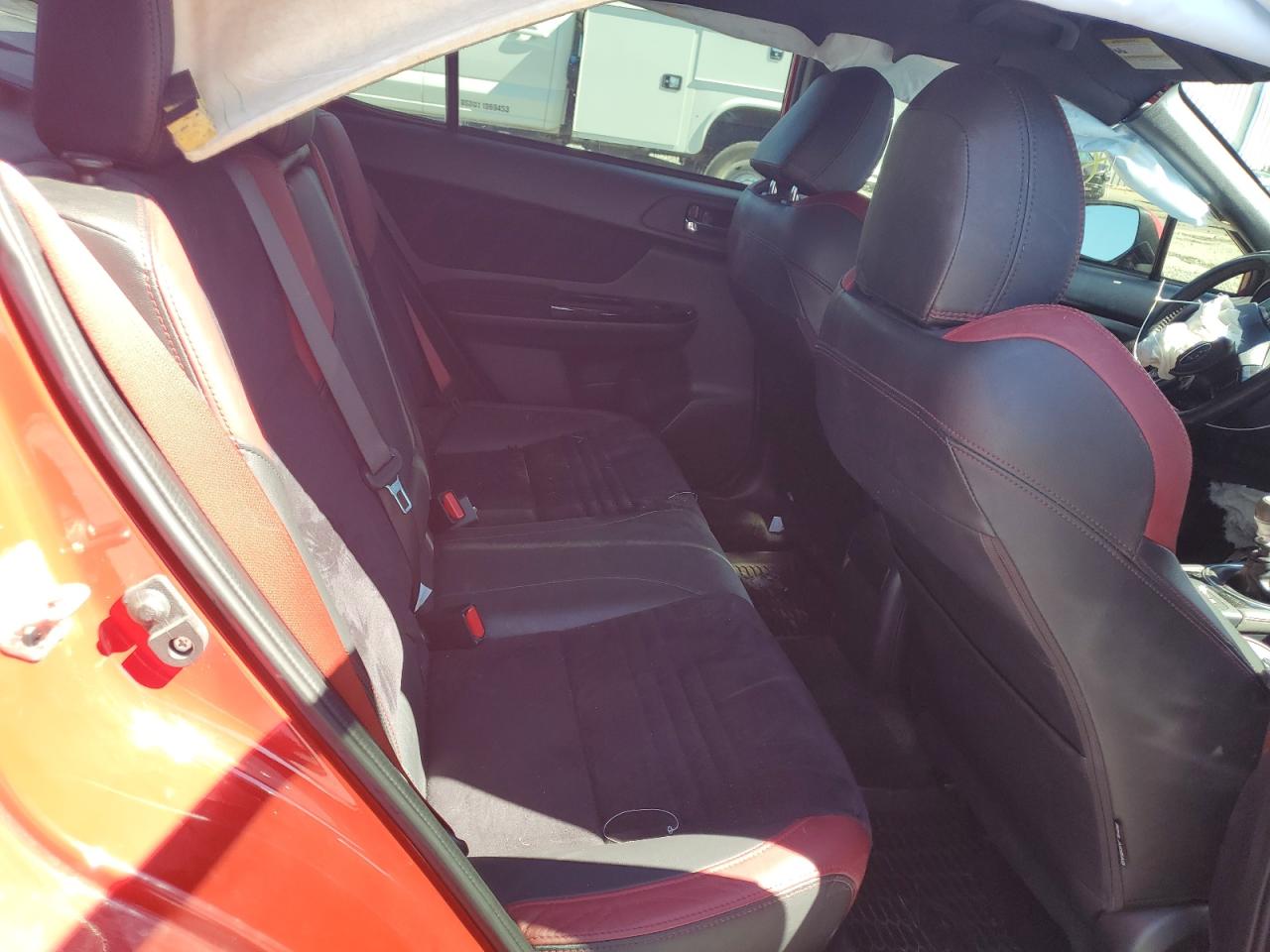 2021 Subaru Wrx Sti VIN: JF1VA2E61M9800826 Lot: 83888115