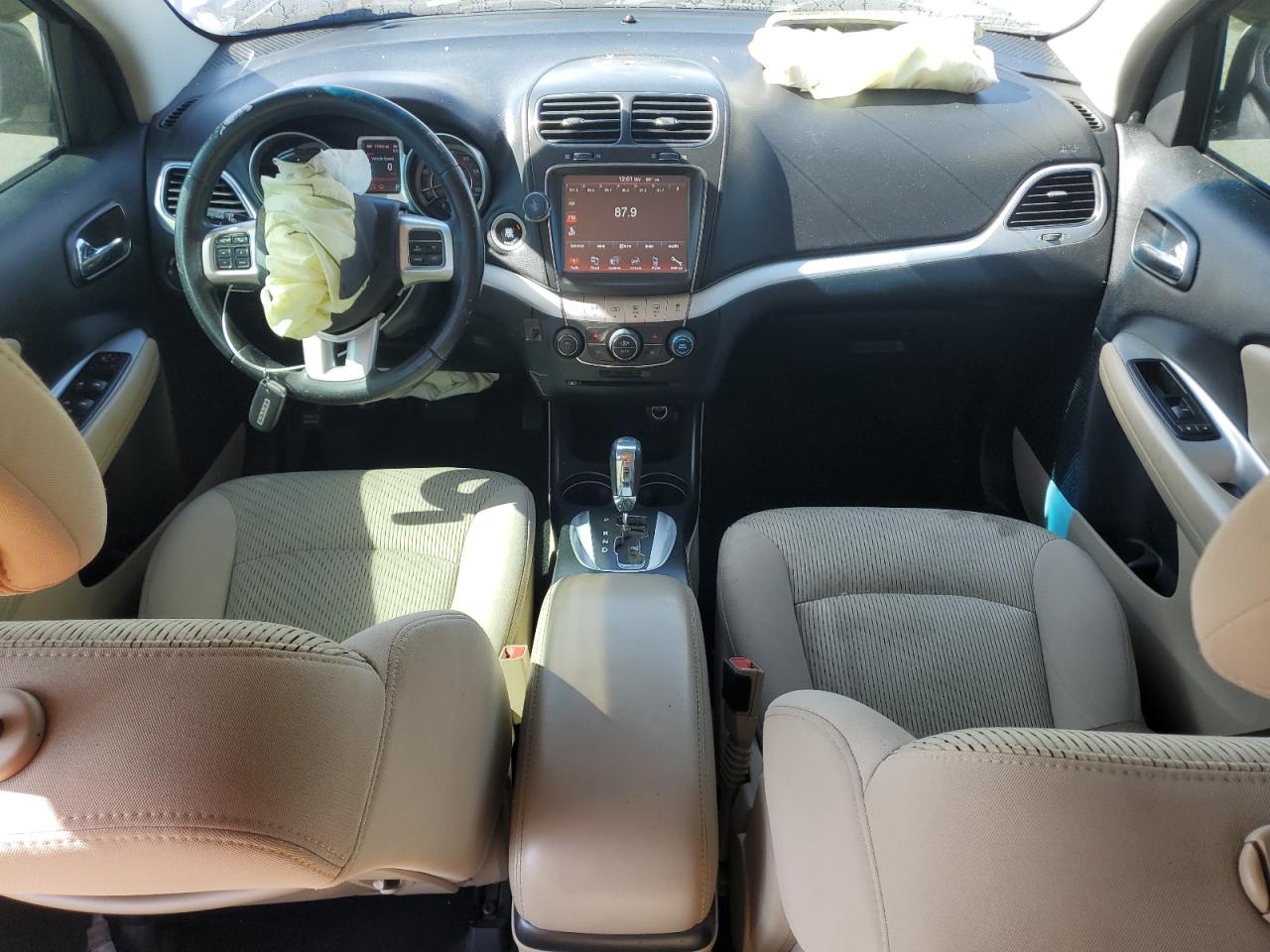 2013 Dodge Journey Sxt VIN: 3C4PDCBG6DT588512 Lot: 71356085