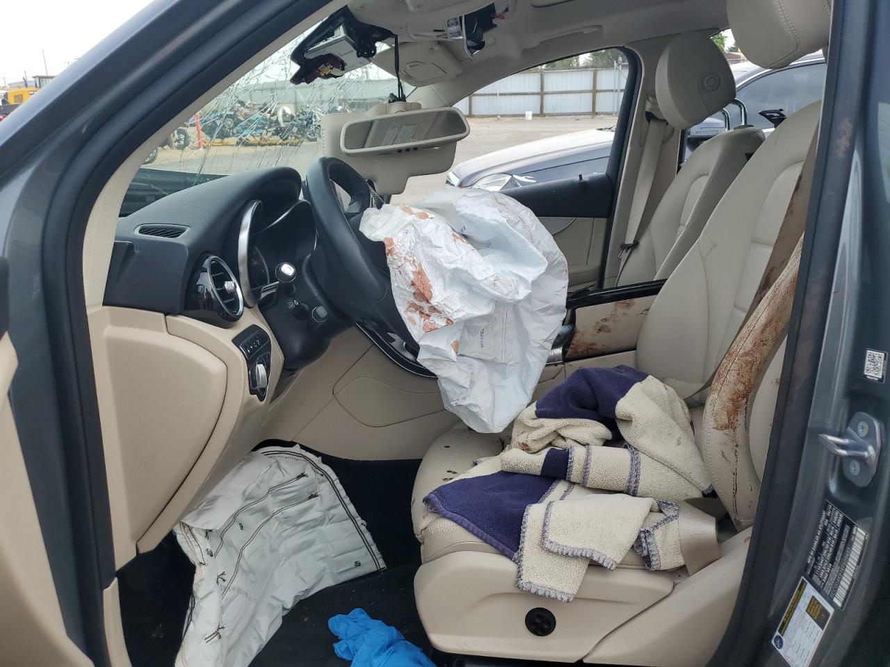 2019 Mercedes-Benz Glc 300 4Matic VIN: WDC0G4KB1KF639483 Lot: 71453625