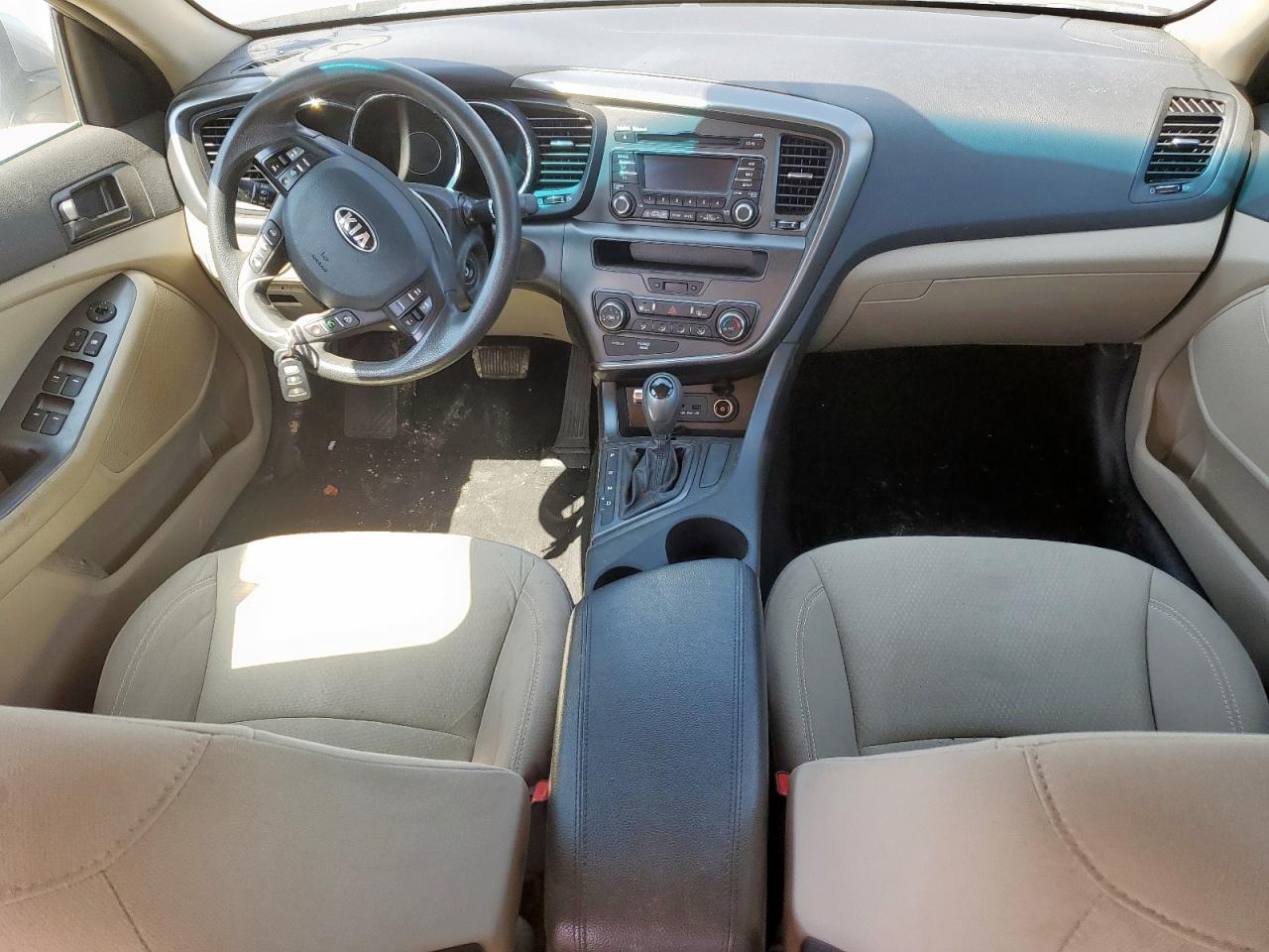 2013 Kia Optima Lx VIN: KNAGM4A78D5352710 Lot: 69990775