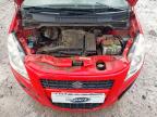 2012 SUZUKI SPLASH SZ2  for sale at Copart BRISTOL