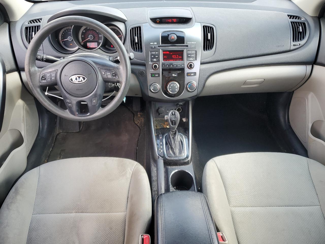 2013 Kia Forte Ex VIN: KNAFU4A23D5735857 Lot: 81676215