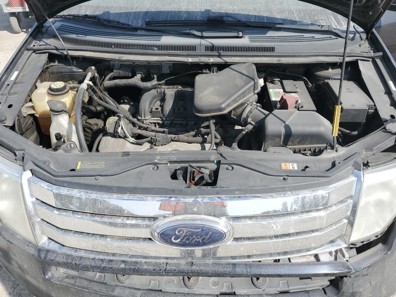 2008 Ford Edge Limited VIN: 2FMDK49C48BB34340 Lot: 81676615