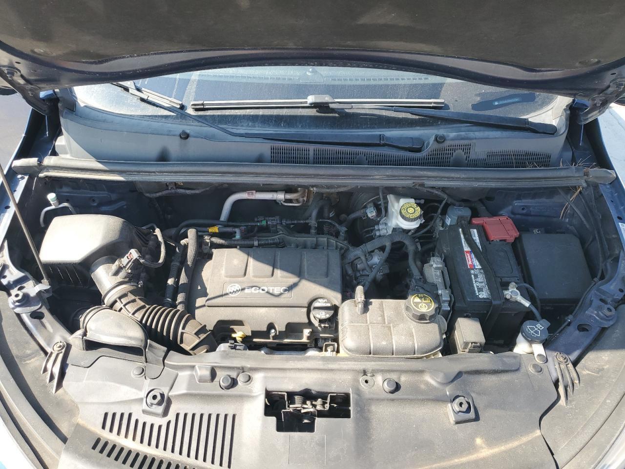 2019 Buick Encore Preferred VIN: KL4CJASB0KB778377 Lot: 80650305