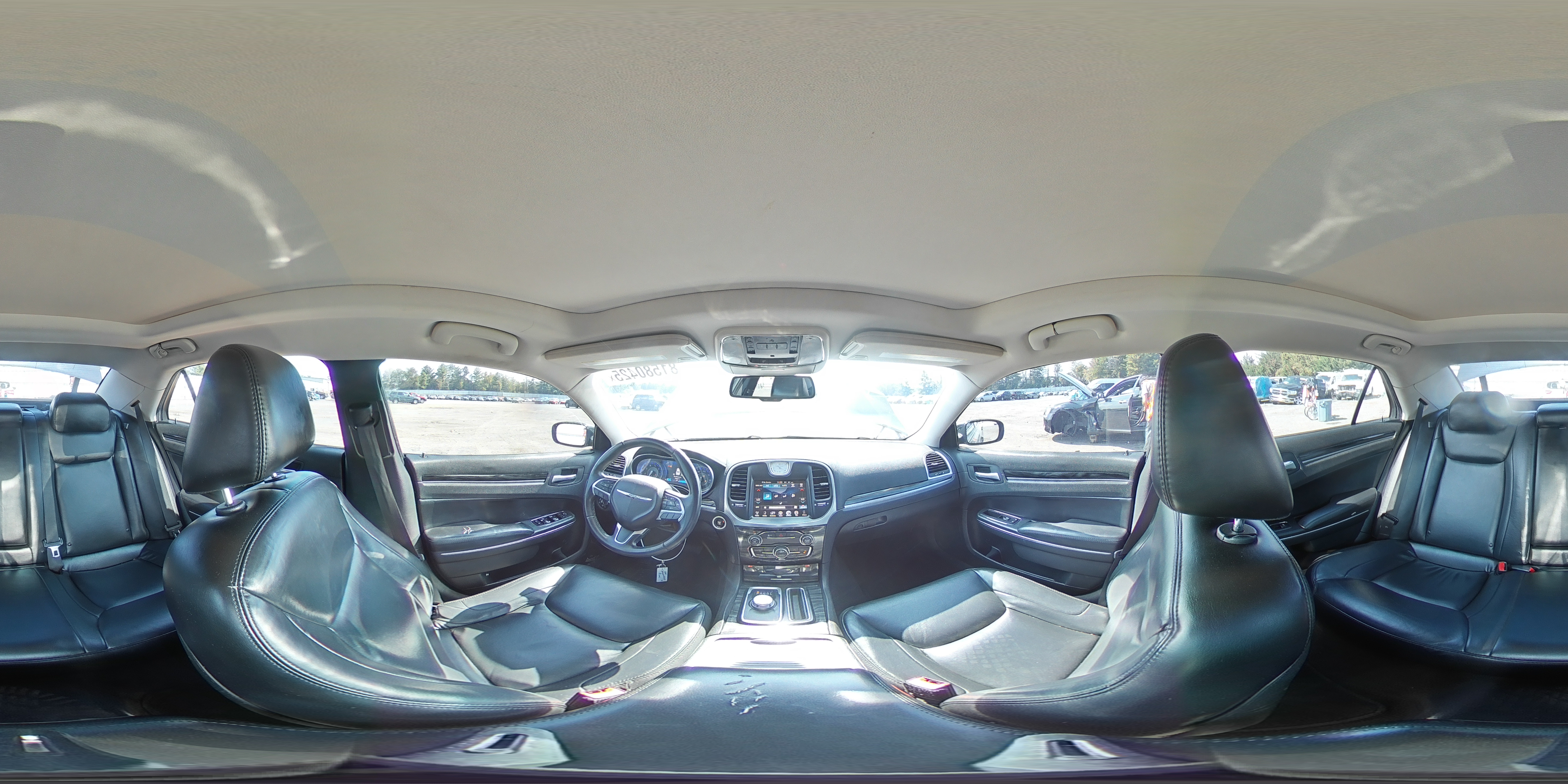 2016 Chrysler 300 Limited VIN: 2C3CCARG7GH230431 Lot: 81580425