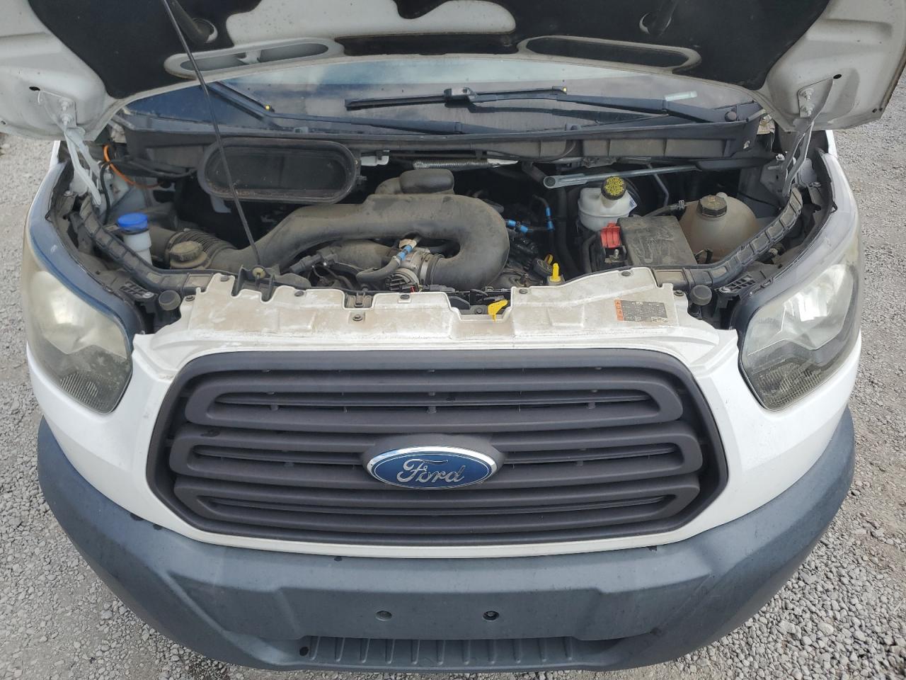 2017 Ford Transit T-350 VIN: 1FBZX2ZM9HKB00820 Lot: 80820215