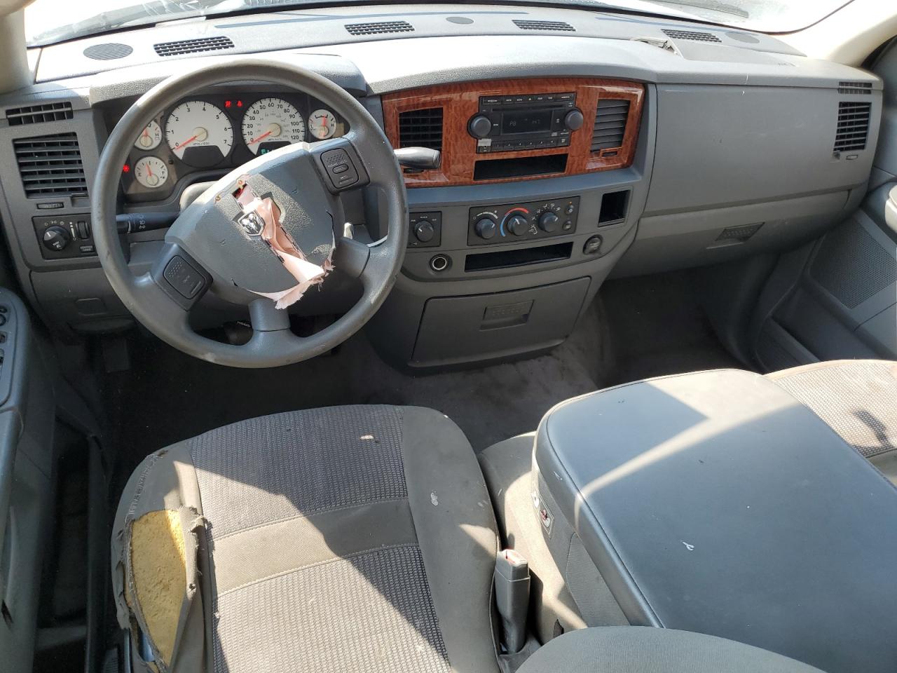 2006 Dodge Ram 1500 St VIN: 1D7HU18296S553851 Lot: 80009885