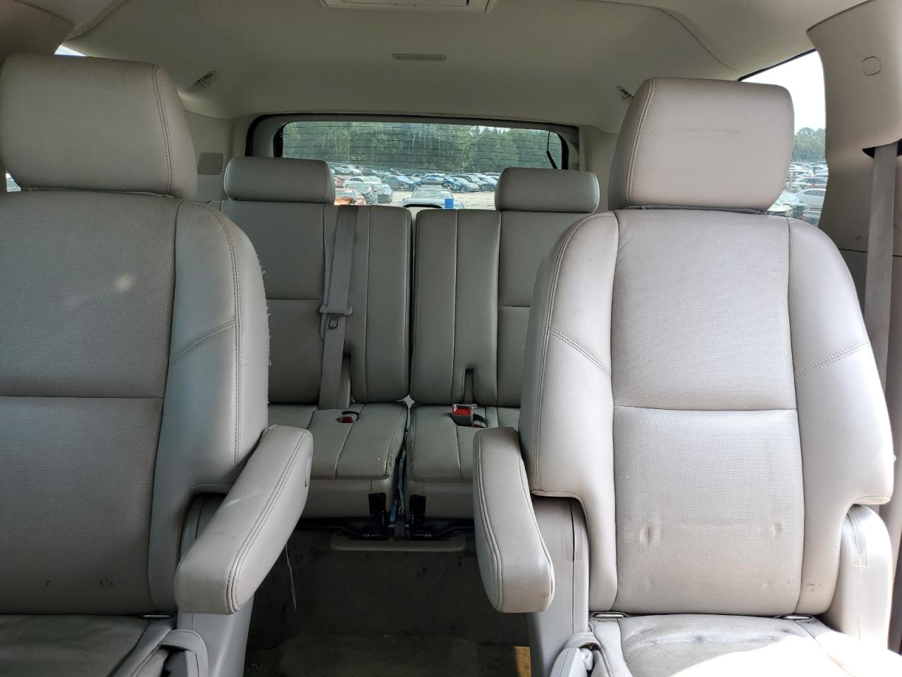 2012 Chevrolet Suburban K1500 Ltz VIN: 1GNSKKE76CR227172 Lot: 71368945