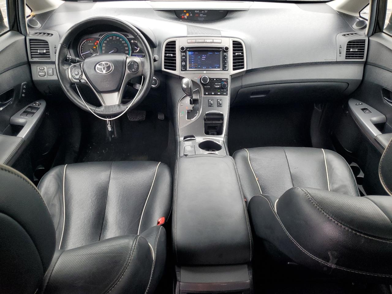 2013 Toyota Venza Le VIN: 4T3BK3BB4DU080679 Lot: 83756235