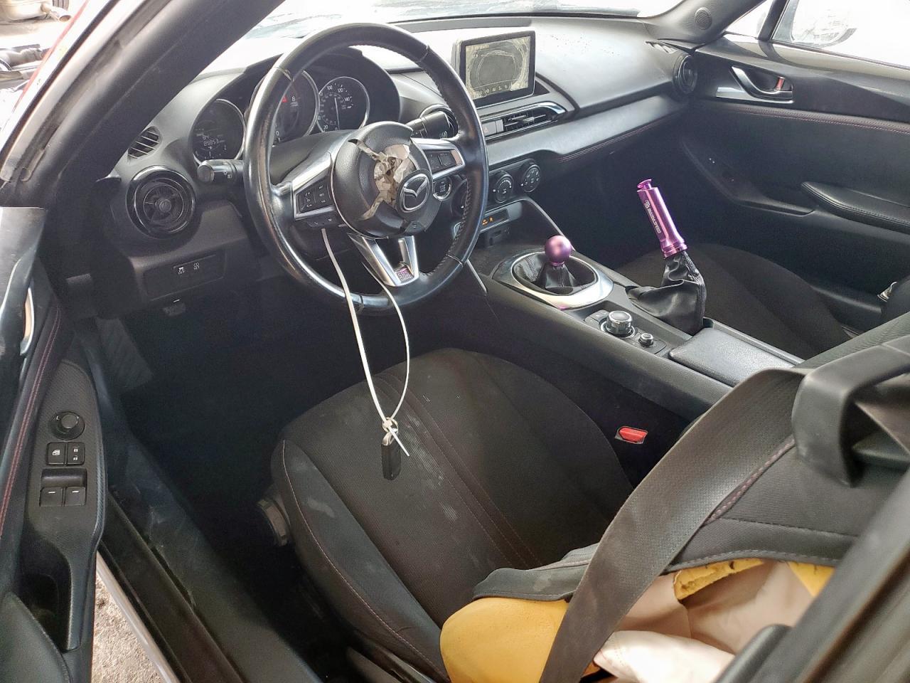 2016 Mazda Mx-5 Miata Club VIN: JM1NDAC74G0113999 Lot: 71912055