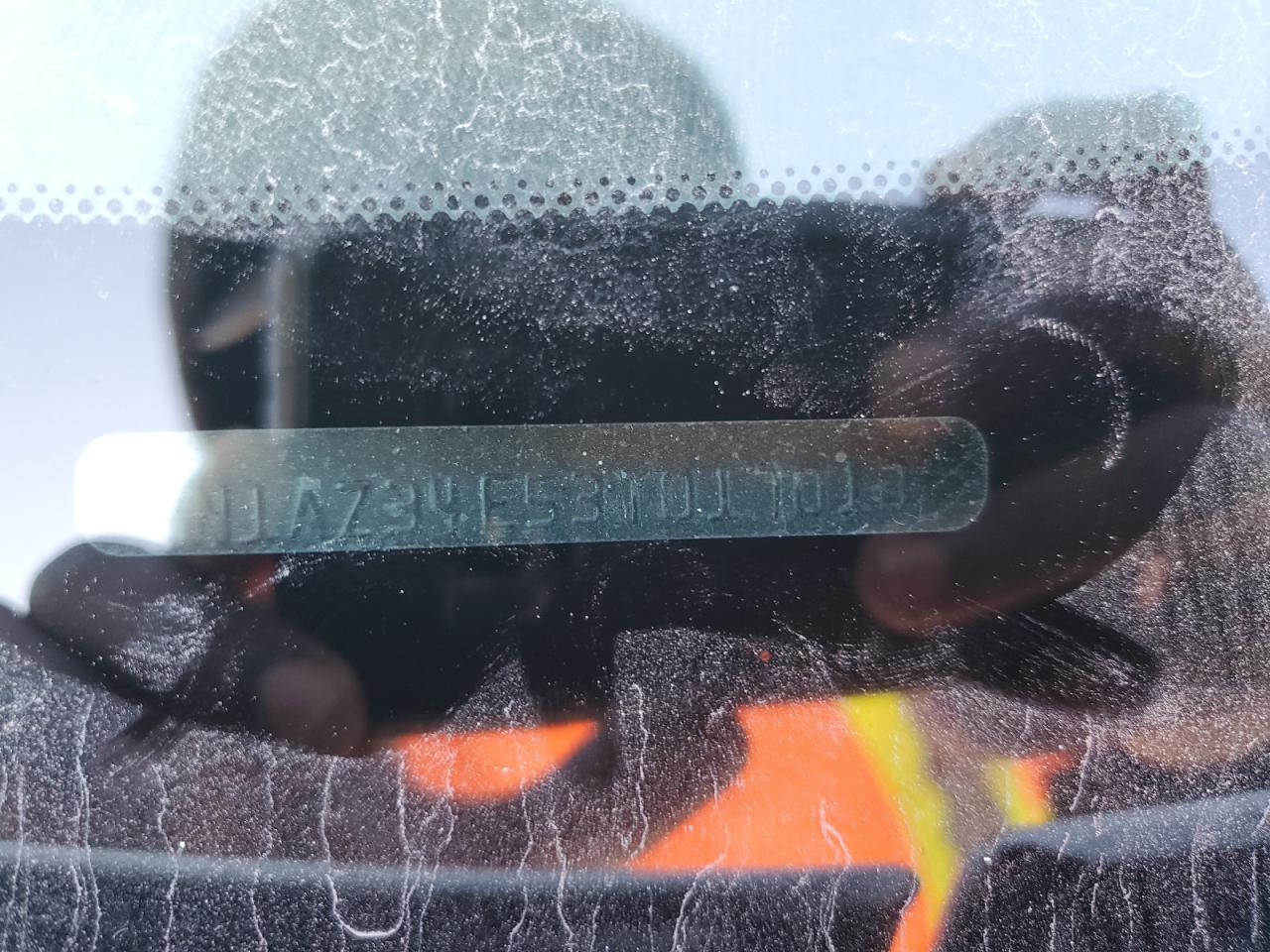 2003 Nissan 350Z Coupe VIN: JN1AZ34E53T017013 Lot: 72063705