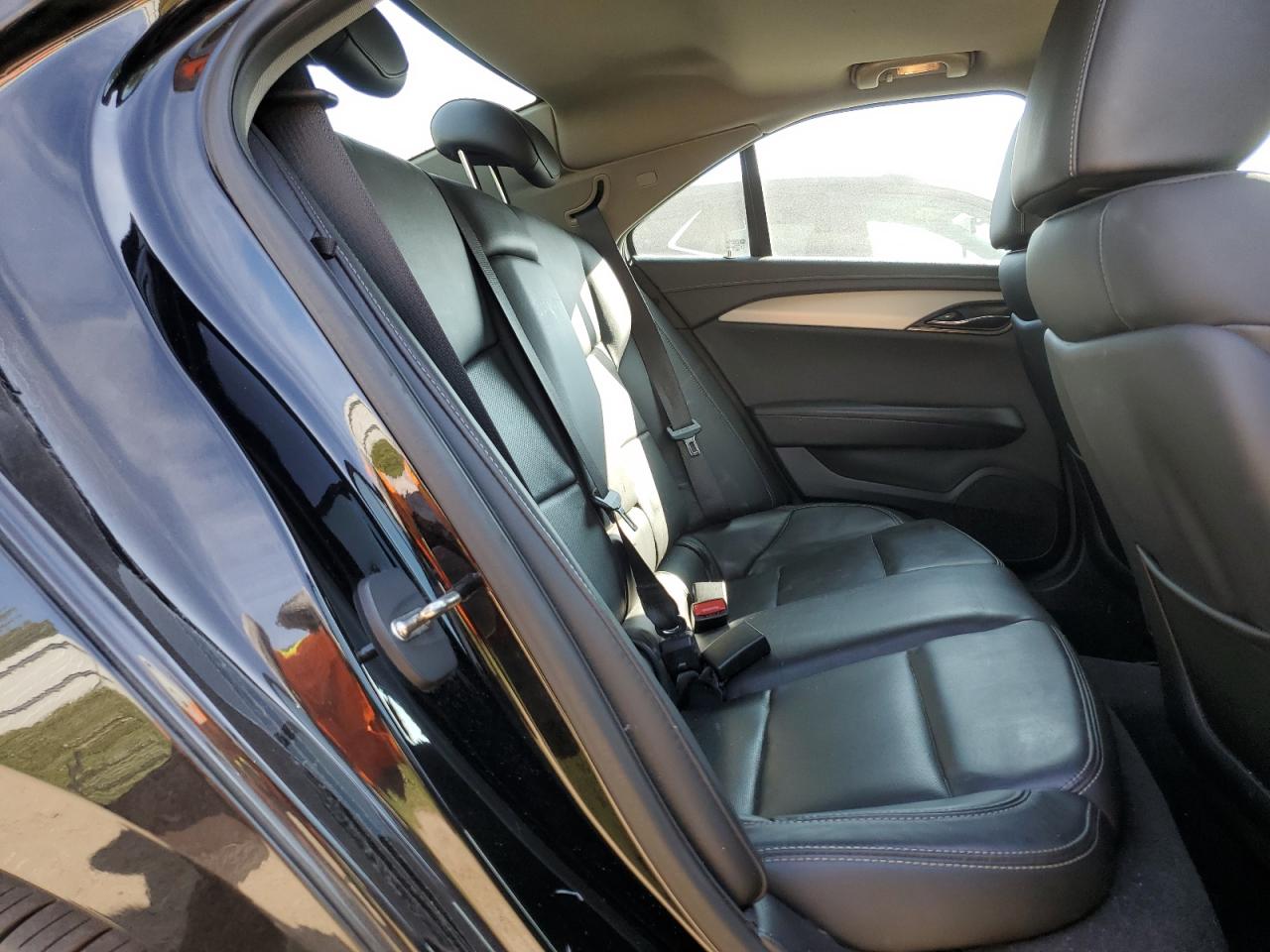 2016 Cadillac Ats Luxury VIN: 1G6AH5RX9G0196026 Lot: 80879495