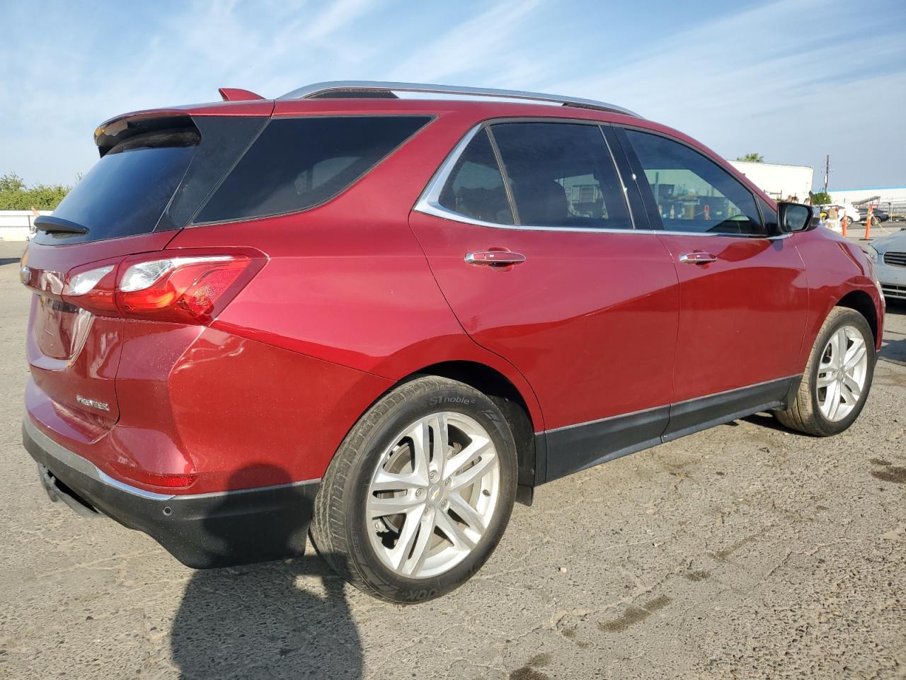 2019 Chevrolet Equinox Premier VIN: 2GNAXPEX4K6307140 Lot: 81796345