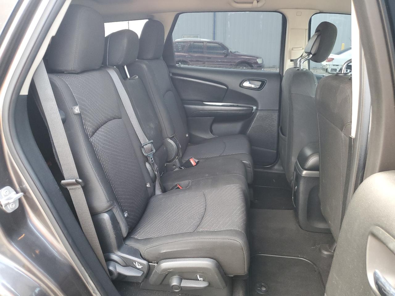 2019 Dodge Journey Se VIN: 3C4PDCBB4KT870715 Lot: 83978305