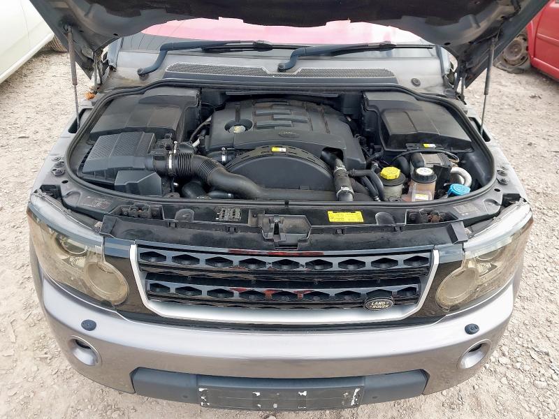 2010 LAND ROVER DISCOVERY HSE TDV6 AUTO 