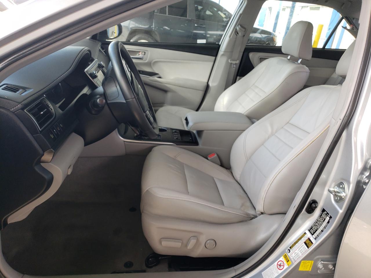 2015 Toyota Camry Hybrid VIN: 4T1BD1FK2FU174581 Lot: 80300235