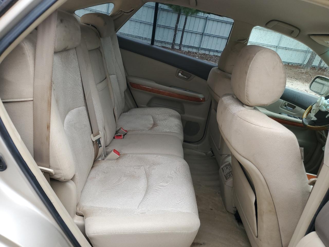 2005 Lexus Rx 330 VIN: JTJGA31U550051920 Lot: 80127035