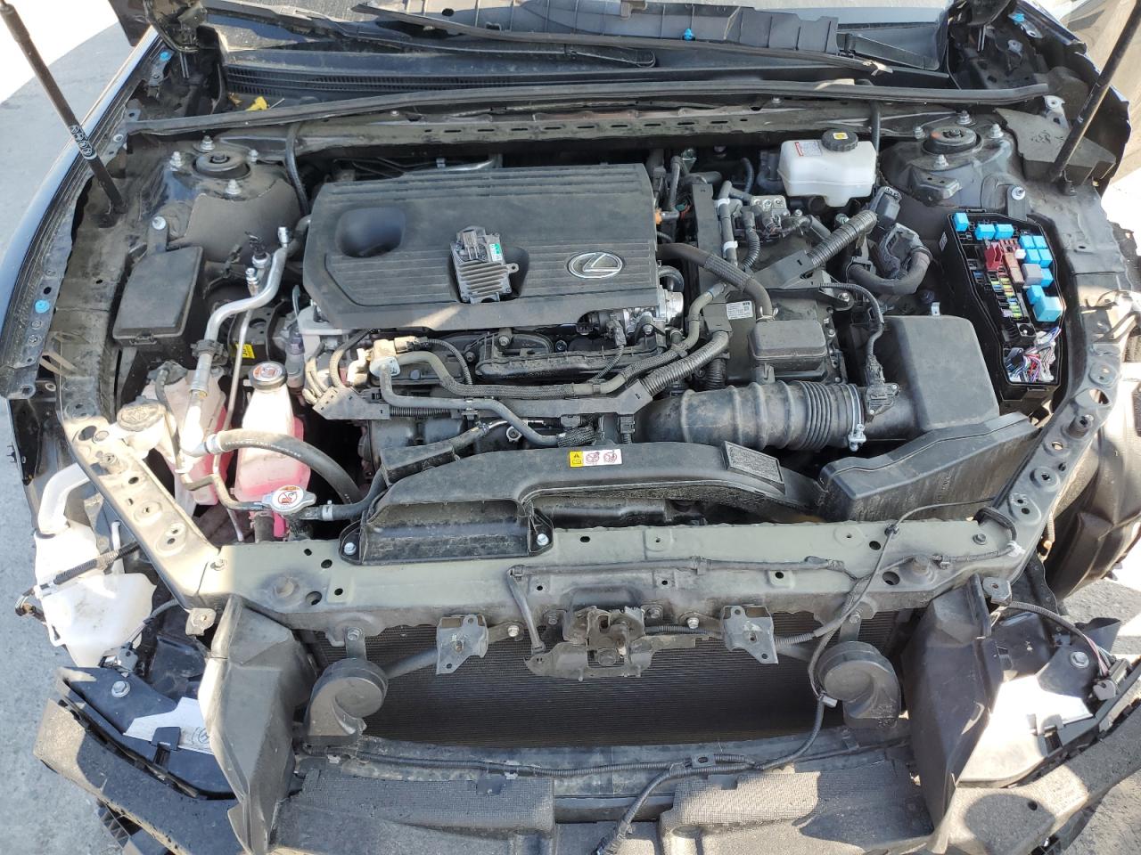 2024 Lexus Es 300H Base VIN: 58ADA1C18RU047294 Lot: 66072395