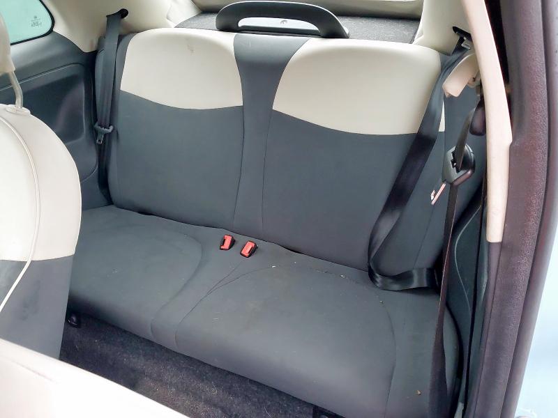 2011 FIAT 500 C POP 1.2 POP 2DR [START STOP]