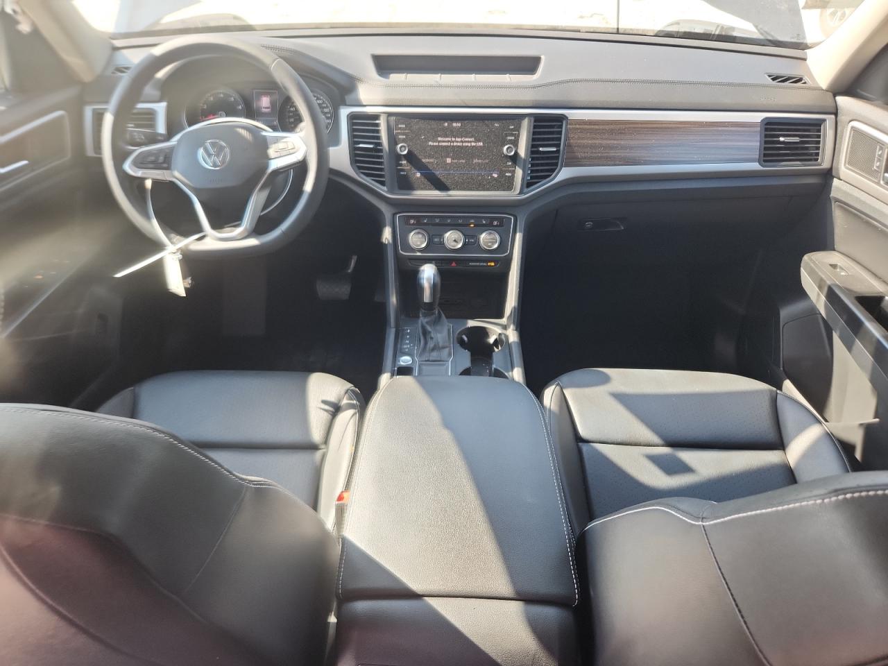 2021 Volkswagen Atlas Se VIN: 1V2JR2CA2MC512937 Lot: 71415415