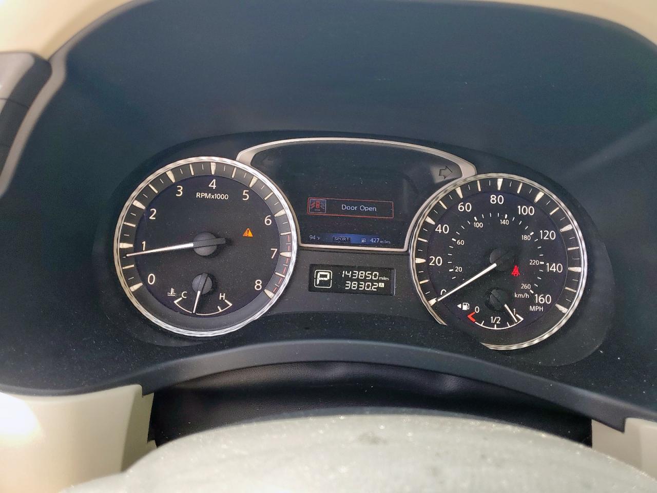 2017 Infiniti Qx60 VIN: 5N1DL0MM7HC550694 Lot: 81551805