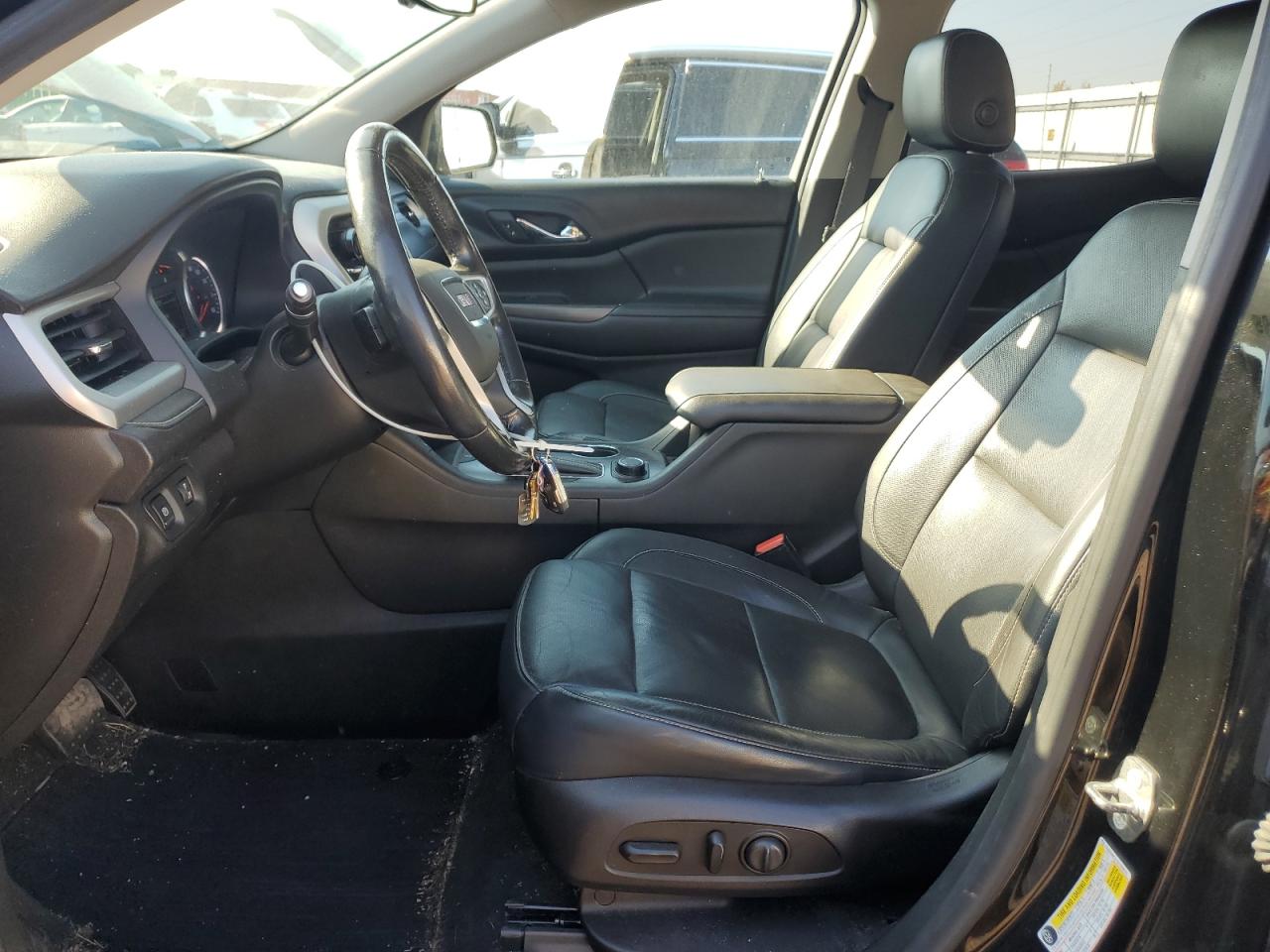 2017 GMC Acadia Slt-1 VIN: 1GKKNMLS7HZ208676 Lot: 80456905