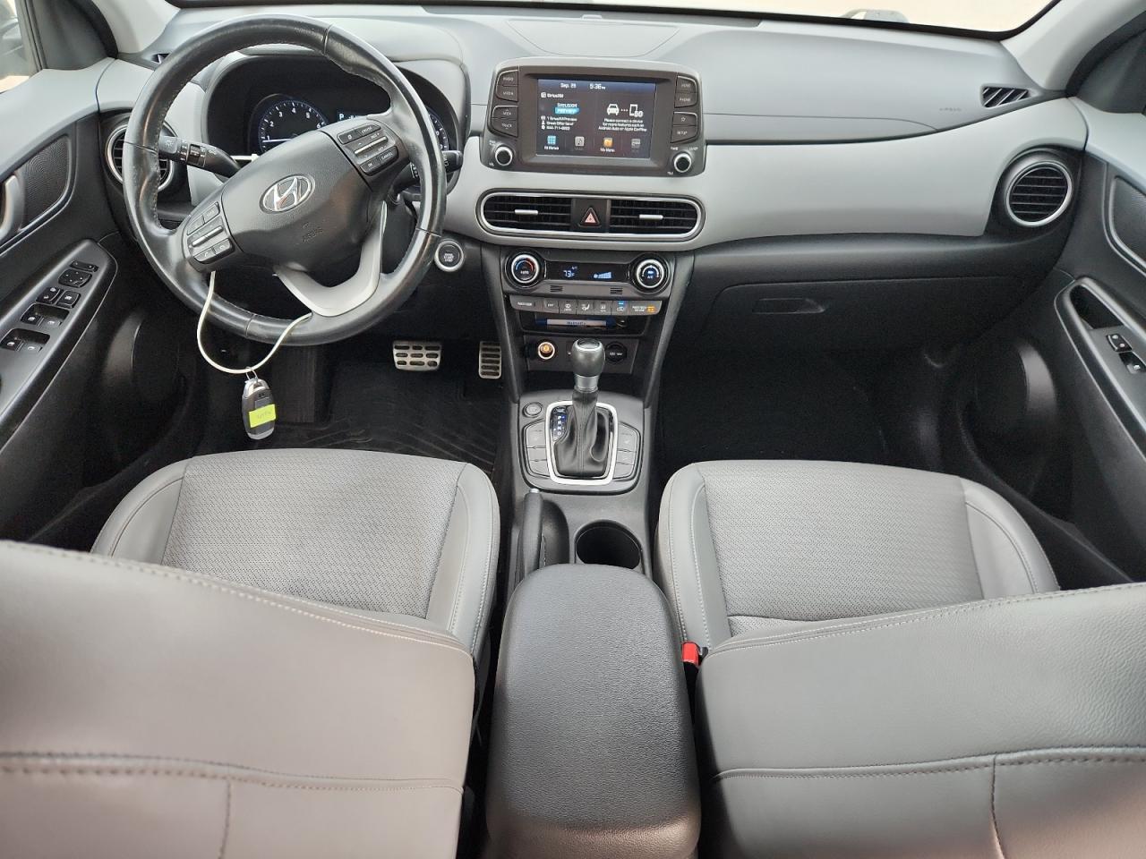 2018 Hyundai Kona Limited VIN: KM8K33A50JU135237 Lot: 81865085