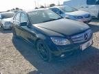 2011 MERCEDES-BENZ C220 BLUEF-CY SPORT CDI A C220 CDI BLUEEFFICIENCY SPORT 4DR for sale at Copart ROCHFORD