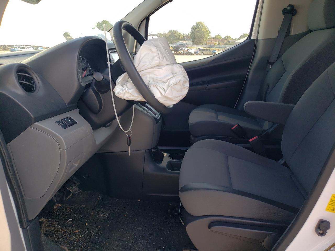 2019 Nissan Nv200 2.5S VIN: 3N6CM0KN3KK698476 Lot: 81013105