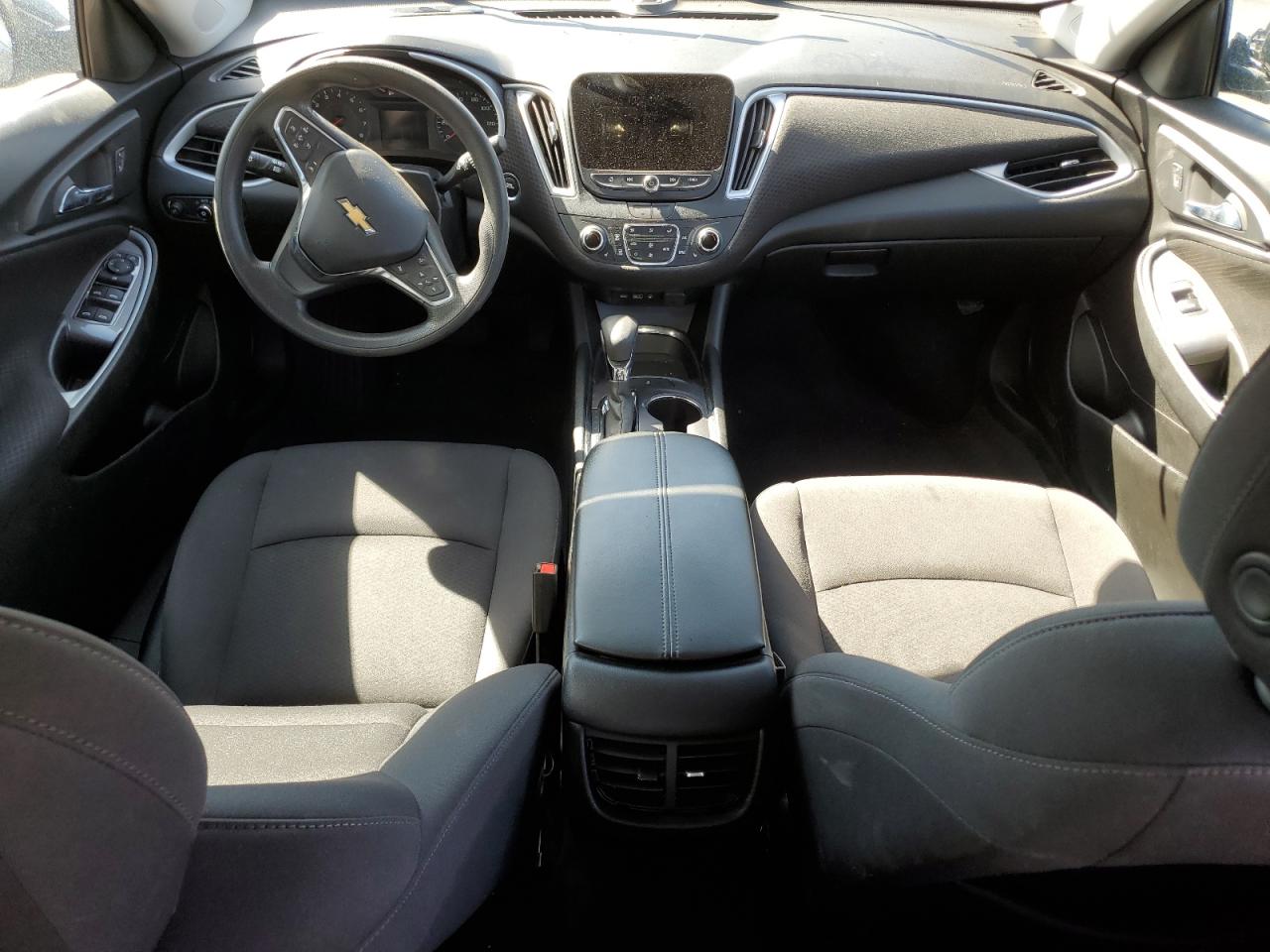 2023 Chevrolet Malibu Lt VIN: 1G1ZD5ST2PF229294 Lot: 81234065