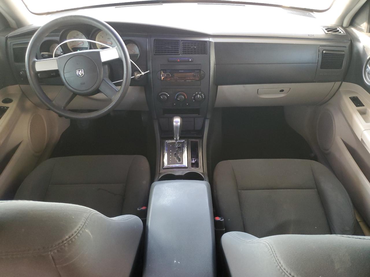 2007 Dodge Charger Se VIN: 2B3LA43R37H796309 Lot: 81757995