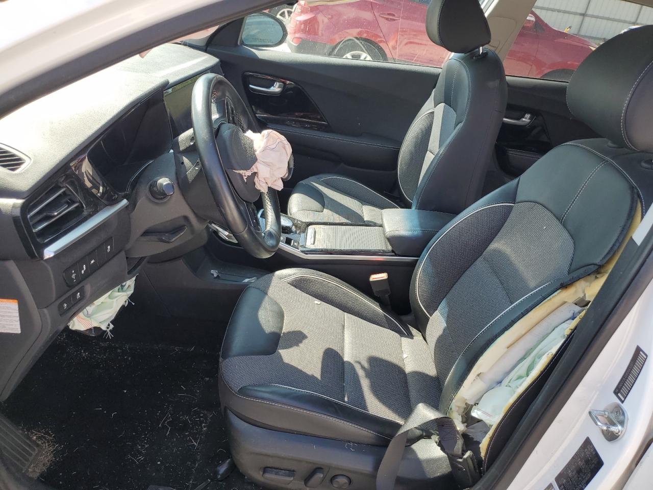 2022 Kia Niro S VIN: KNDCC3LG0N5145287 Lot: 72075585