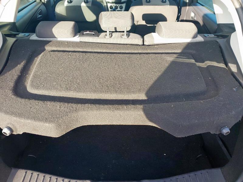 2012 FORD FOCUS ZETEC 125 